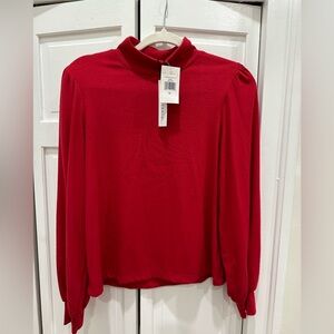 Sanctuary mock turtleneck sweater